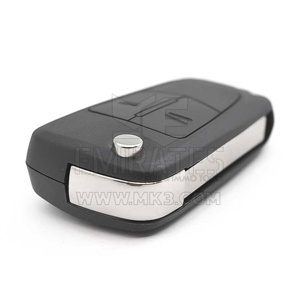 For Opel Klapp Funk Schlüssel Corsa D Zafira B 433MHz Remote Key