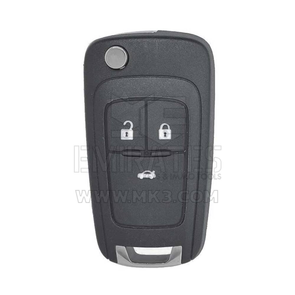 Opel Insignia Astra J Original Flip Remote Key 3 Button 433MHz