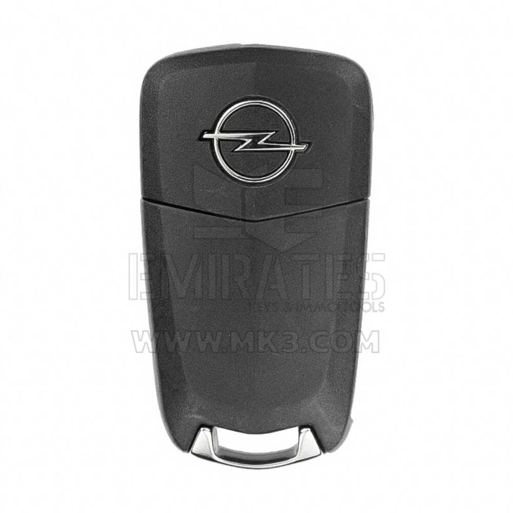 Opel Vectra C 2006 Genuine Flip Remote Key 3 Button 433MHZ | MK3