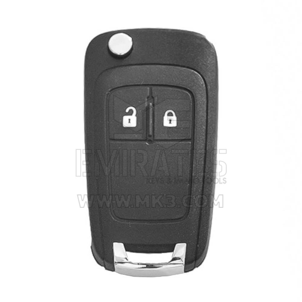 Opel Meriva Original Flip Remote Key 2 Button 433MHz