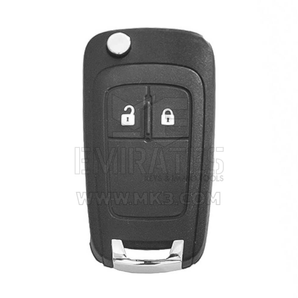 Chiave telecomando originale Opel Meriva Flip 2 pulsanti 433 MHz