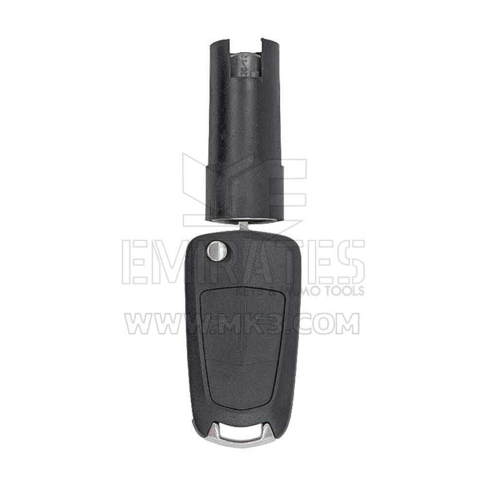 New Opel Astra H Genuine/OEM Replacement Flip Remote Key 2 Button 433MHz High Quality Best Price | Emirates Keys