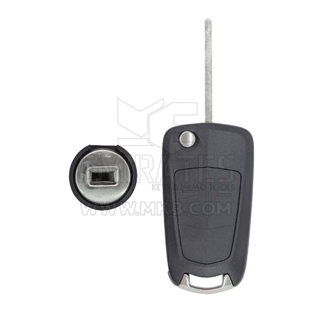 New Opel Astra H Genuine/OEM Replacement Flip Remote Key 2 Button 433MHz High Quality Best Price | EmiratNew Opel Astra H Genuine/OEM Replacement Flip Remote Key 2 Button 433MHz High Quality Best Price | Emirates Keyses Keys