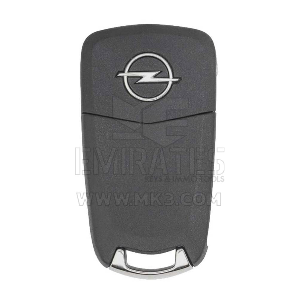 Opel Vectra C Genuine Flip Remote Key 2 Button 433MHz | mk3