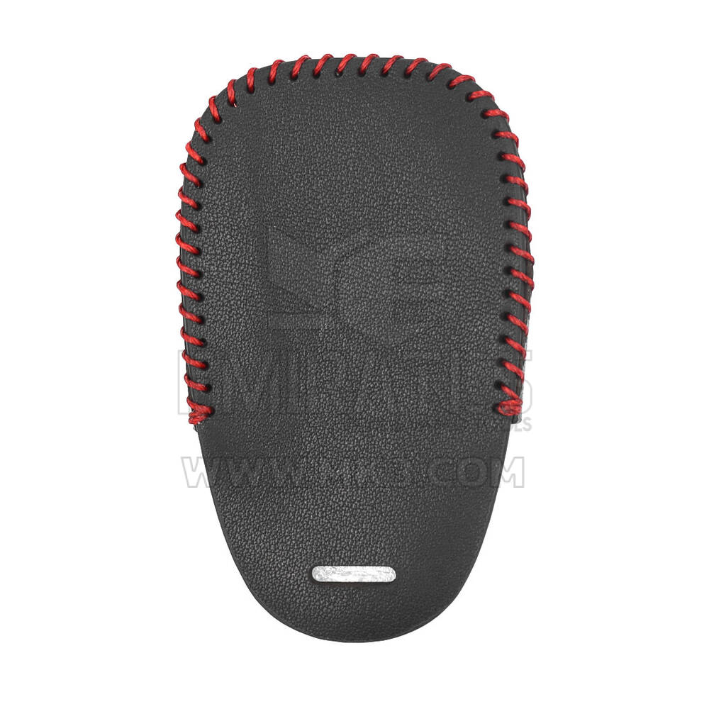 Nuova custodia in pelle aftermarket per Alfa Romeo Smart Remote Key 3 pulsanti Miglior prezzo di alta qualità | Chiavi degli Emirati
