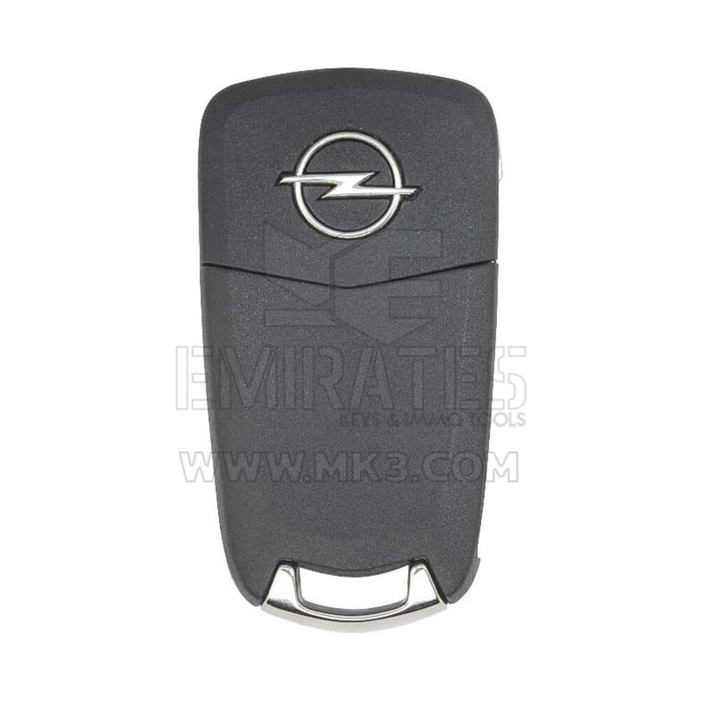 Mando abatible original Opel Corsa C 2 botones 433MHz | mk3