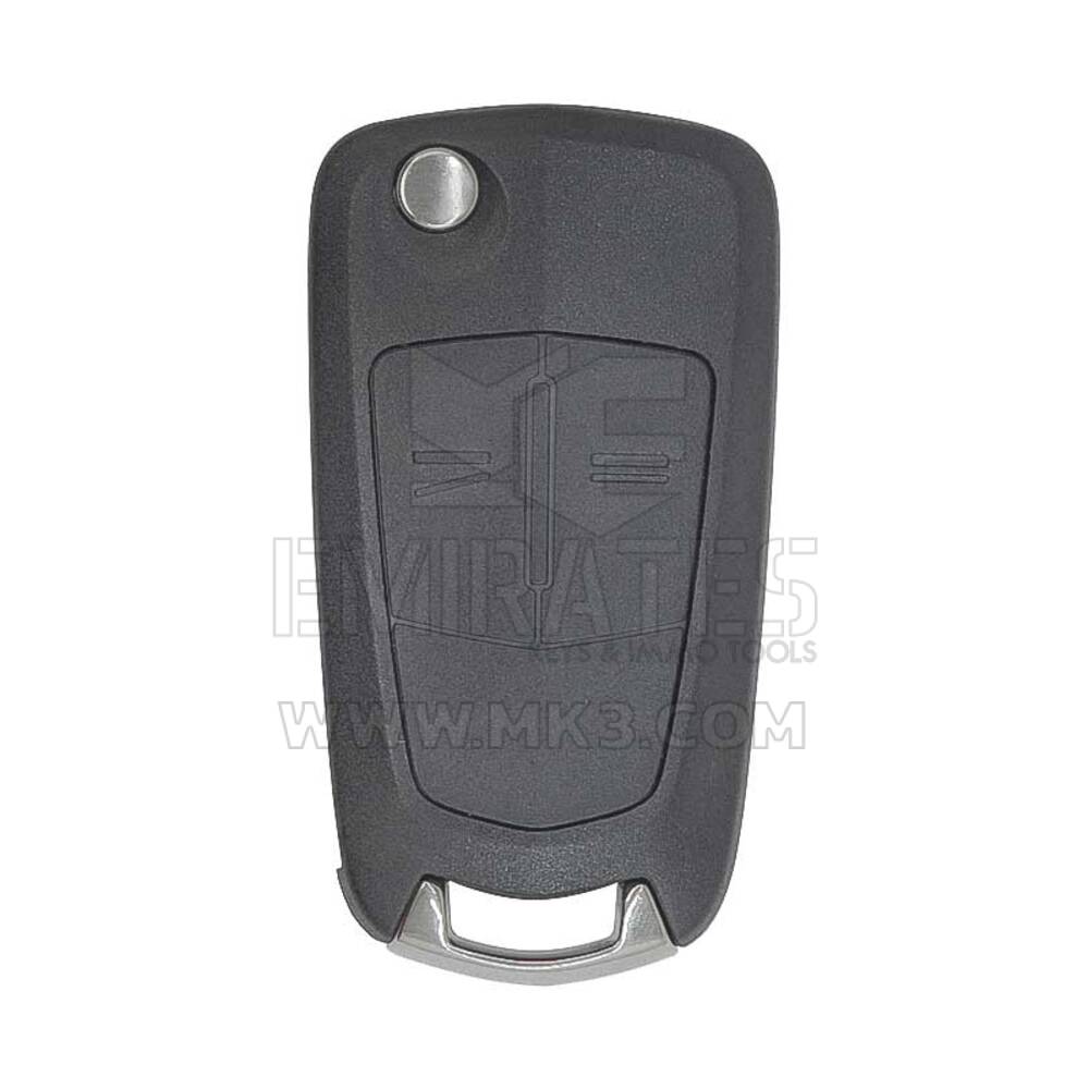 Opel Corsa C Genuíno Flip Chave Remota 2 Botões 433MHz