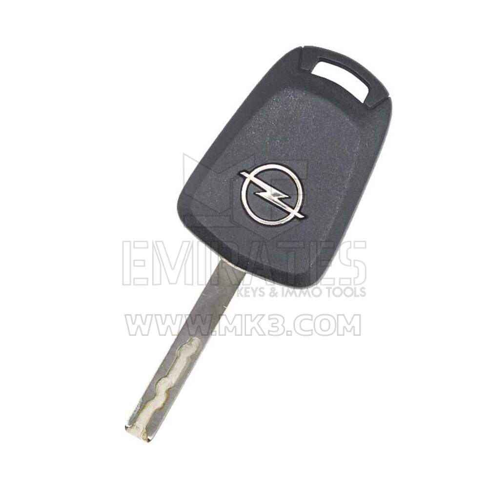 Mando Opel Astra H Antivuelco 2 Botones 433MHz | mk3