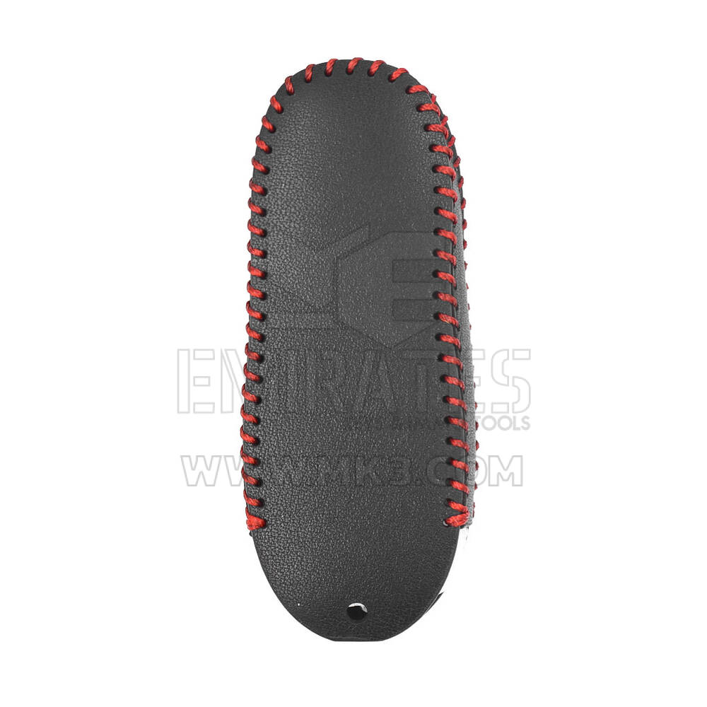 Новый кожаный чехол Aftermarket для Porsche Smart Remote Key 3 кнопки PSC-B Высокое качество Лучшая цена | Ключи от Эмирейтс