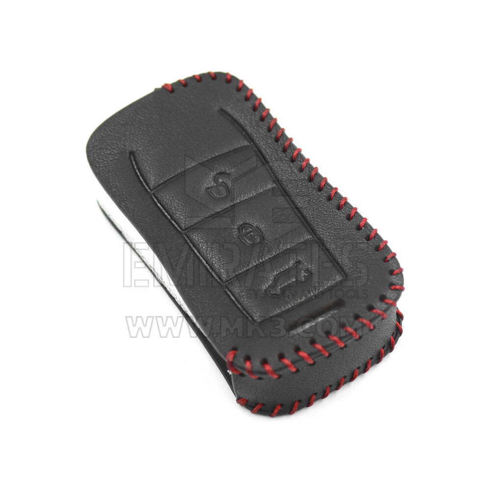 New Aftermarket Leather Case For Porsche Flip Remote Key 3+1 Buttons PSC-C High Quality Best Price | Emirates Keys