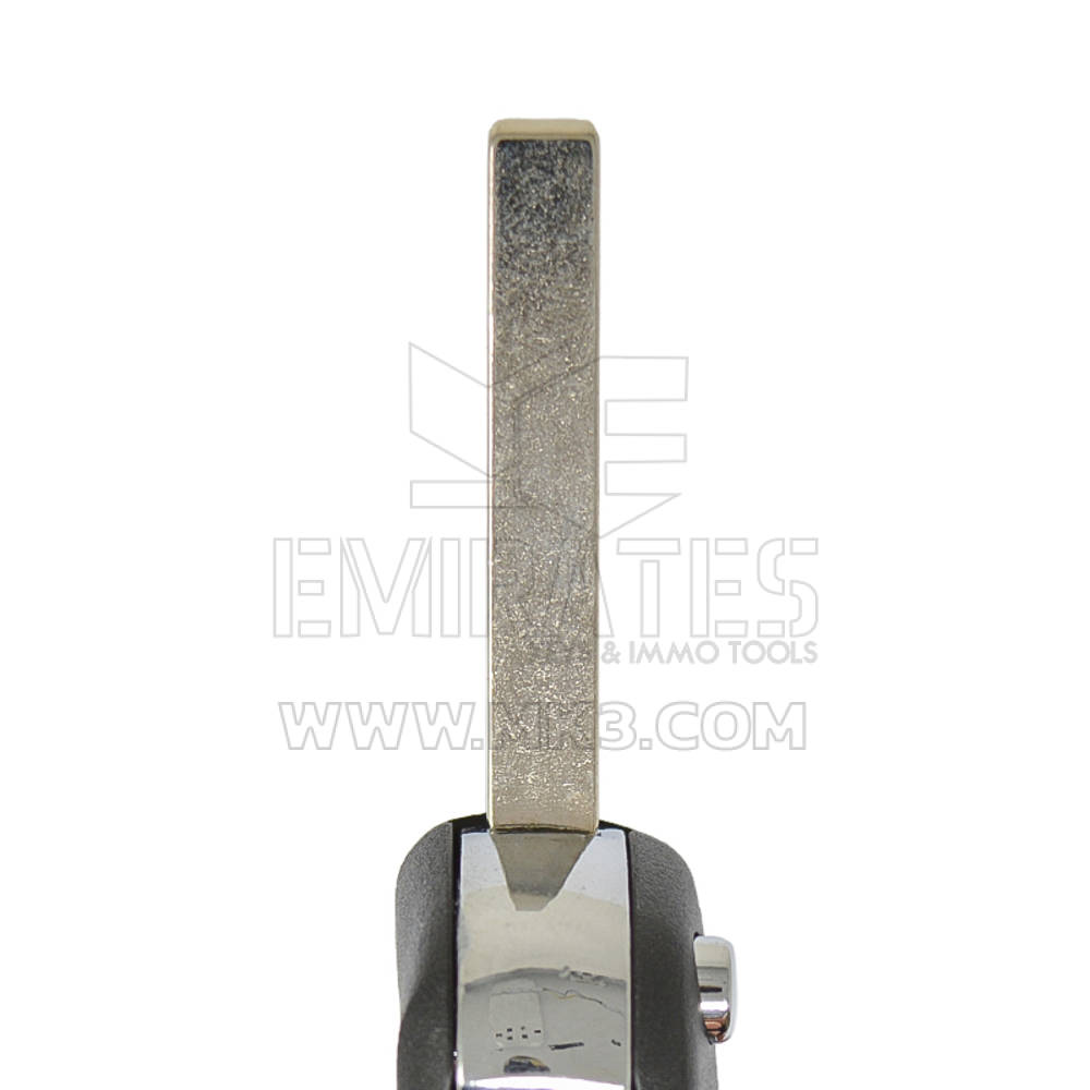 Opel Chevrolet Flip Remote Key Shell Modificado Tipo 2 Botones - MK13279 - f-2