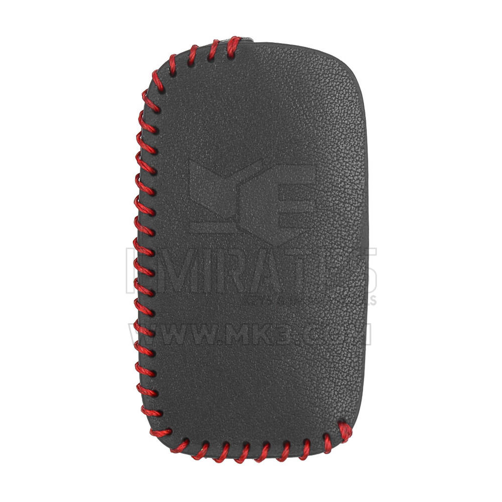 New Aftermarket Leather Case For Bentley Flip Remote Key 2 Buttons High Quality Best Price | Emirates Keys