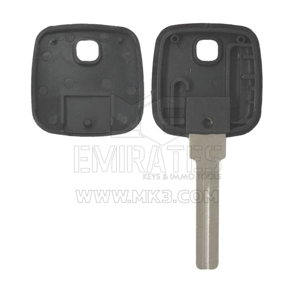 Guscio chiave transponder Volvo NE66 | MK3