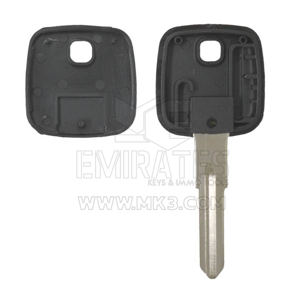 Volvo Transponder Key Shell NE51 | MK3