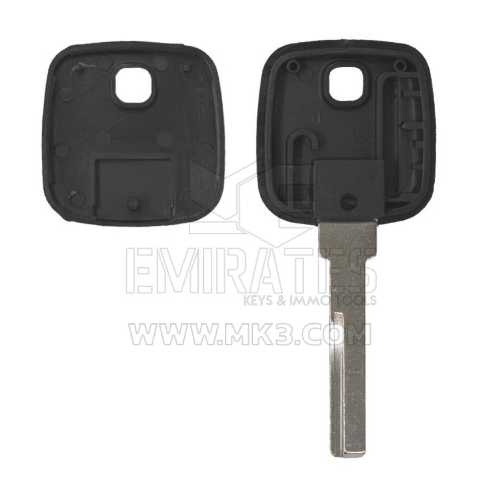 Aftermarket Volvo Transponder Key Shell HU56R | MK3