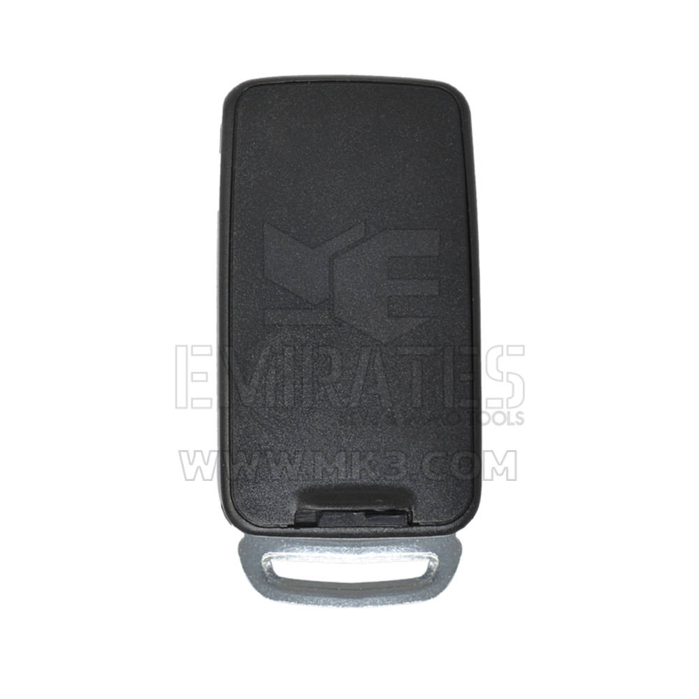 Coque de clé télécommande intelligente Volvo 5+1 boutons | MK3