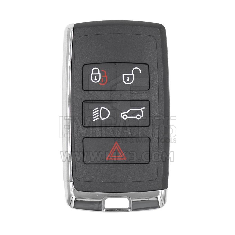 Abrites TA66 Key for 2018+ JLR vehicles 433MHz