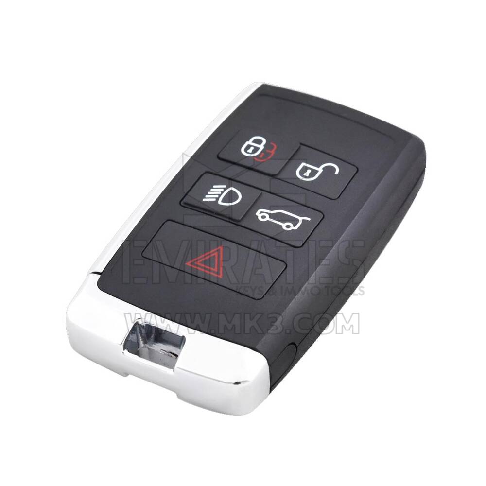 Nouvelle clé Abrites TA66 pour les véhicules JLR 2018+ 433 MHz pour la programmation des clés de rechange Jaguar et Land Rover et toutes les clés perdues par OBDII | Clés Emirates