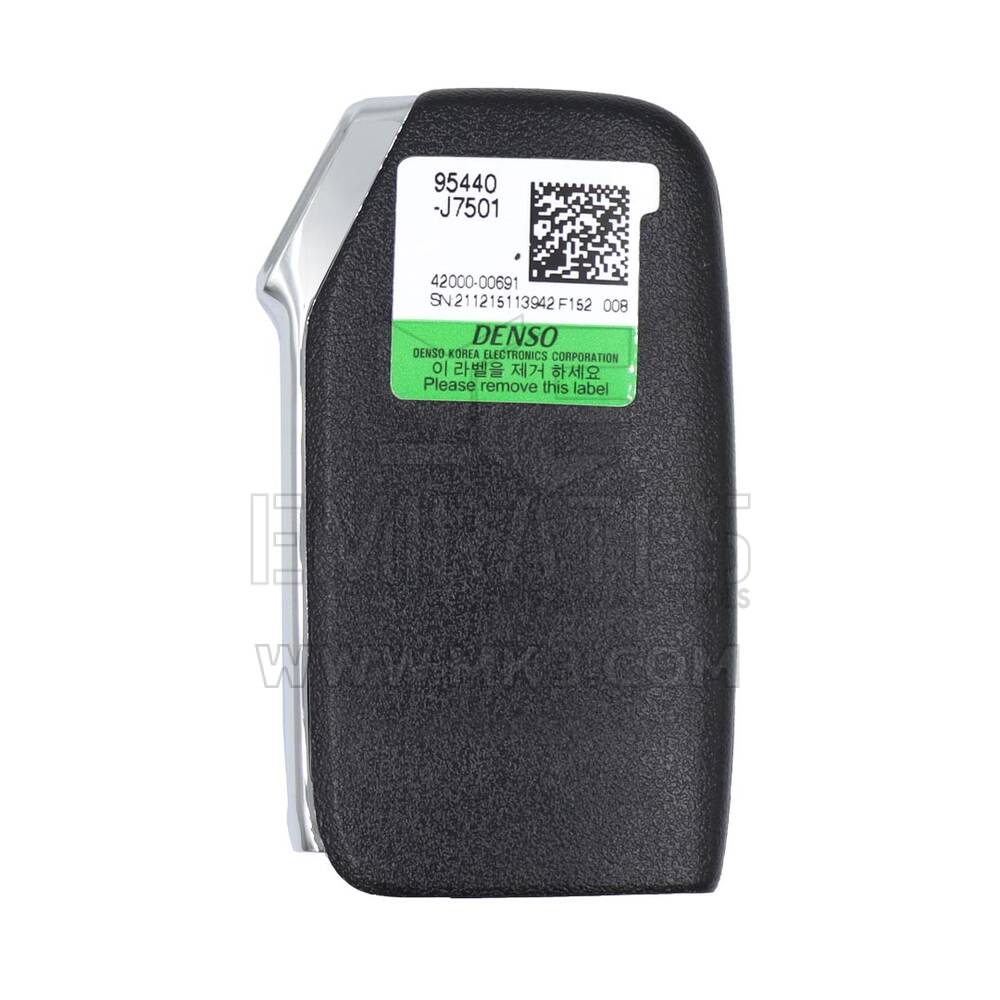 New Kia Ceed 2020 Genuine/OEM Smart Key 3 Button 433MHz Manufacturer Part Number: 95440-J7501, 95440J7501 | Emirates Keys