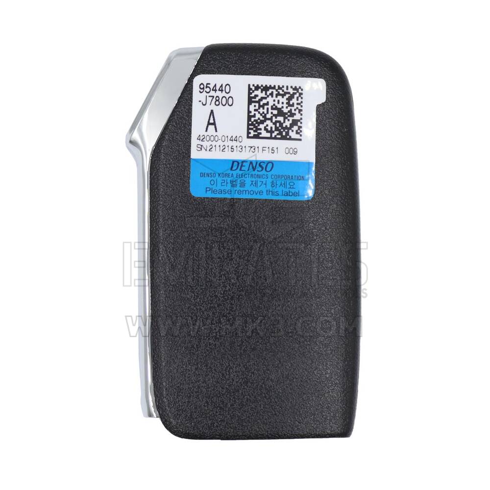 Nuova Kia Ceed 2020 Genuine/OEM Smart Remote Key 3 Button 433MHz Numero parte OEM: 95440-J7800, 95440J7800 | Chiavi degli Emirati