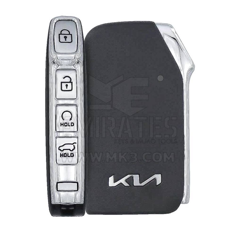 Kia EV6 2022 Llave remota inteligente genuina 4 botones 433MHz 95440-CV100