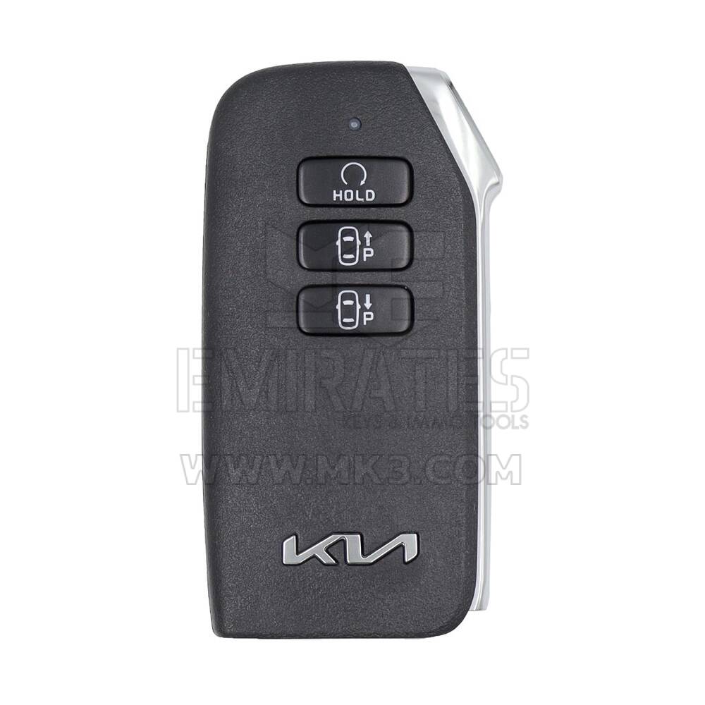 Оригинальный смарт-ключ с дистанционным управлением Kia EV6 2022 года, 6 кнопок 95440-CV110 | MK3