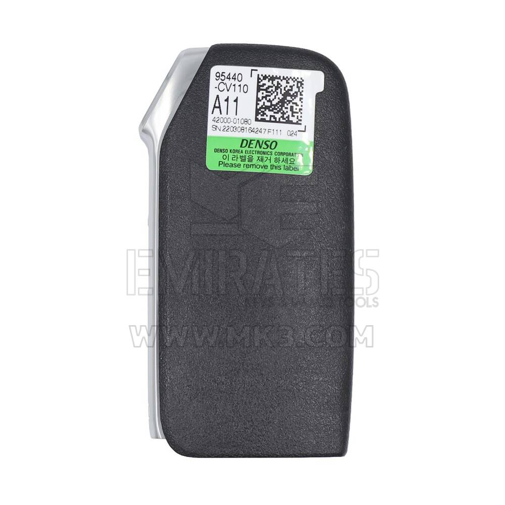 Новый оригинальный / OEM смарт-ключ с дистанционным управлением Kia EV6 2022 года, 6 кнопок, автоматический запуск, 433 МГц, номер детали OEM: 95440-CV110 | Emirates Keys
