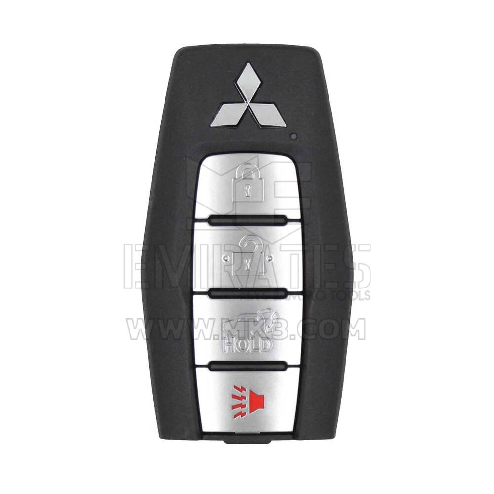Mitsubishi Outlander 2022-2024  Smart Remote Key 3+1 Buttons 433MHz 8637C254