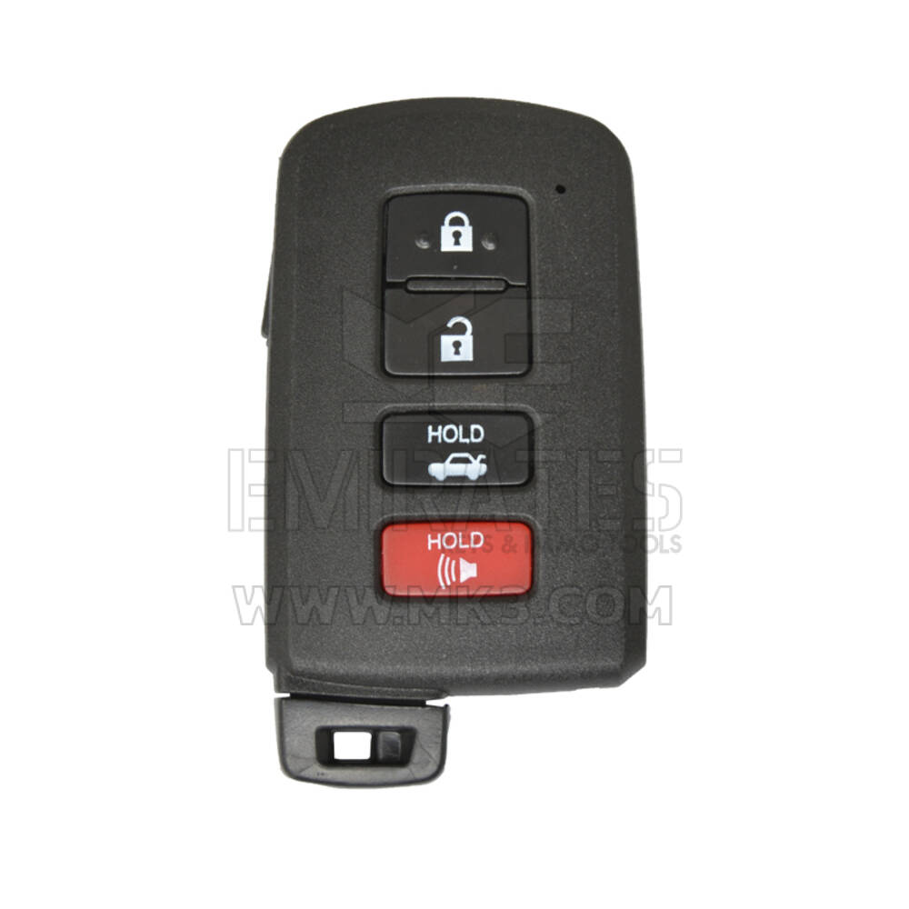 Toyota Camry Smart Key 315MHz 4 Button 89904-06140 | MK3