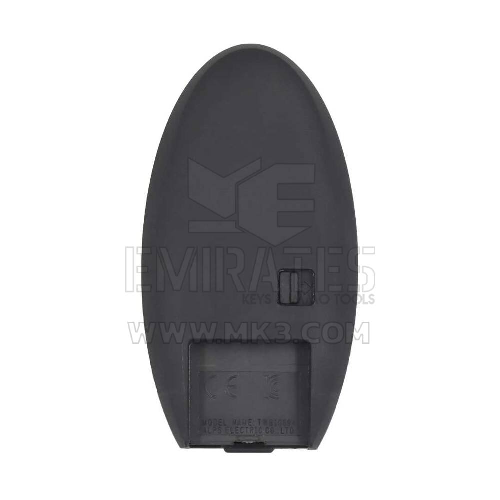 Llave remota inteligente Infiniti QX56 3 botones 433MHz 285E3-1LL1D | mk3