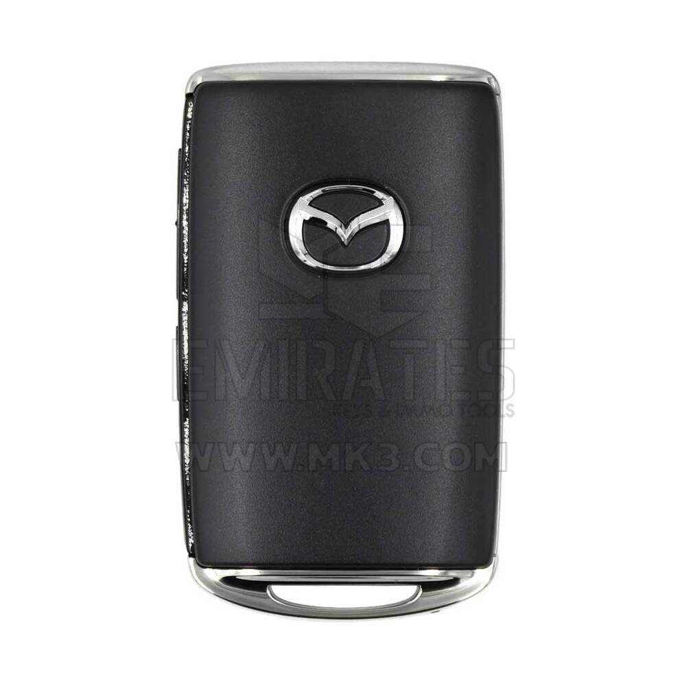 Mazda CX-30  Смарт ключ 3 Кнопки 433 МГц DFY7-67-5DYB | МК3