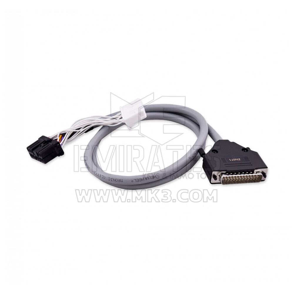 New Abrites ZN087 CABLE SET FOR TESLA MODEL S/X AND MODEL 3 used together with the Abrites Diagnostics for Tesla vehicles | Emirates Keys