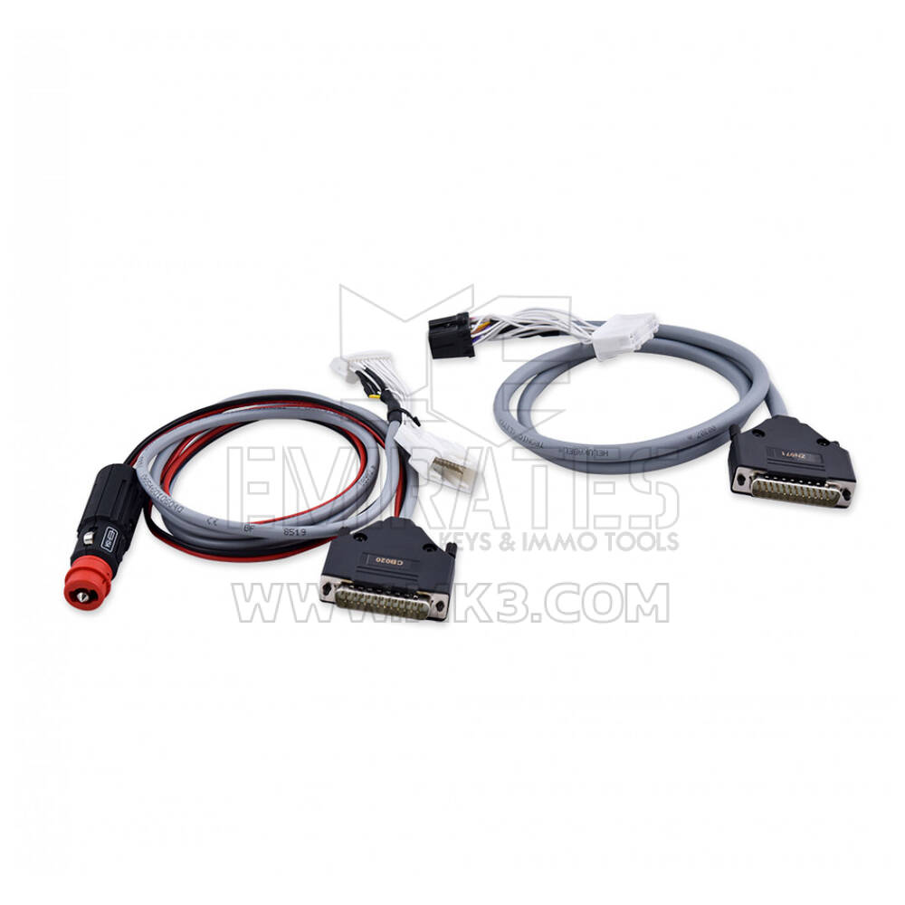 Abrites - ZN087 Abrites CABLE SET FOR TESLA MODEL S/X AND MODEL 3