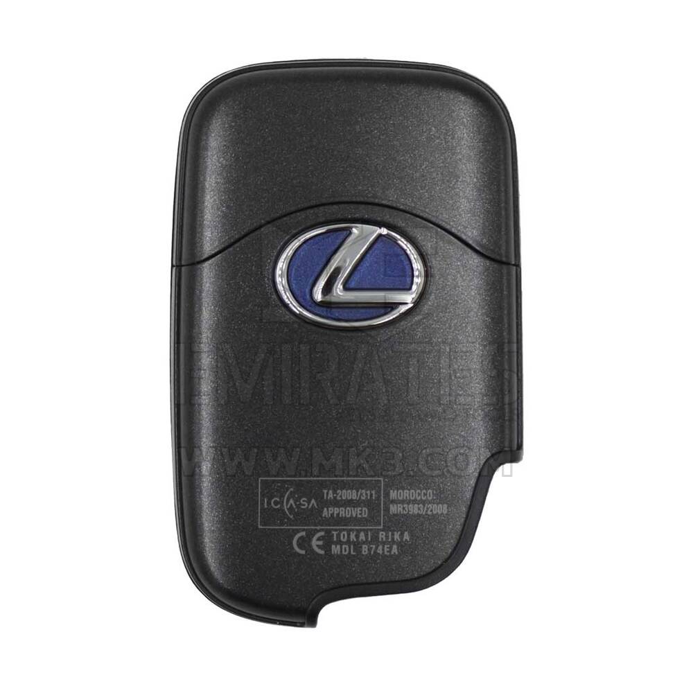 Lexus RX смарт-ключ с дистанционным управлением 3 кнопки 433 МГц 89904-48661 | MK3