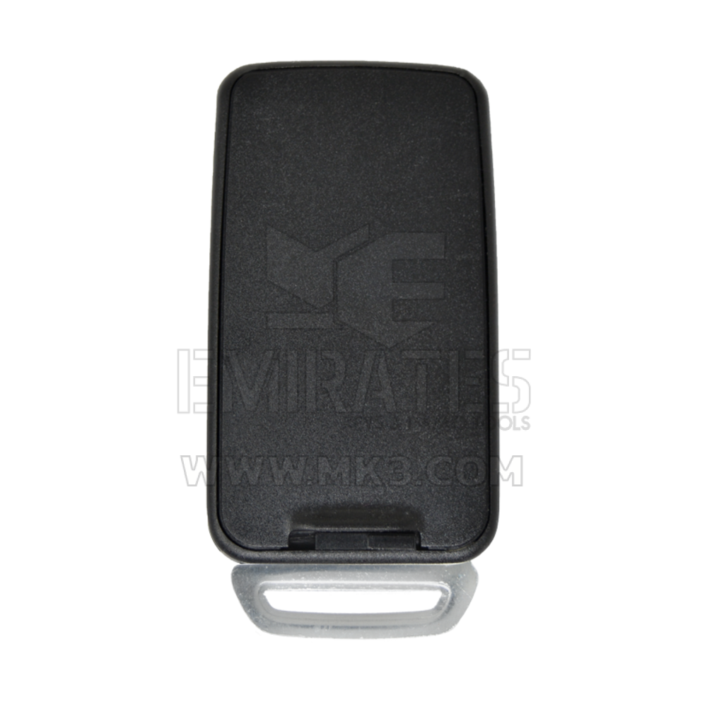 Coque de clé télécommande intelligente Volvo 5 boutons | MK3