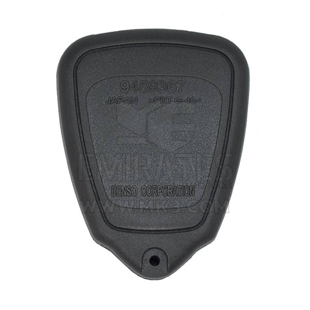 Coque de clé à distance Volvo Flip 4 boutons | MK3