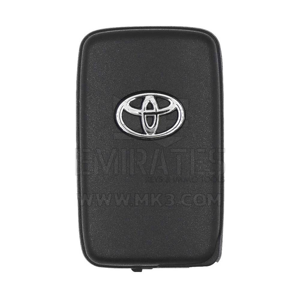 تويوتا ياريس 2014 مفتاح ذكي 2 أزرار 433 ميجا هرتز 89904-0D100 | MK3