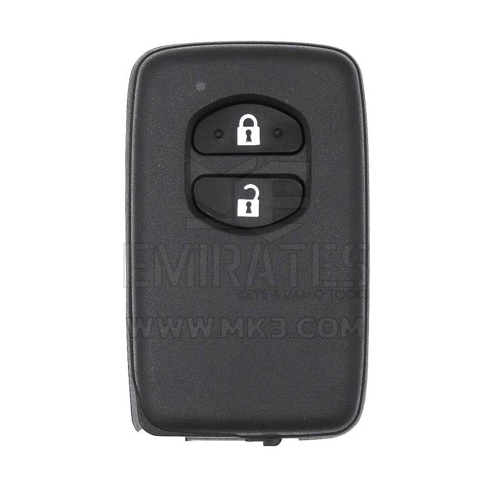 ريموت تويوتا يارس 2014 سمارت 2 زر تردد 433 ميجا هرتز 89904-0D100