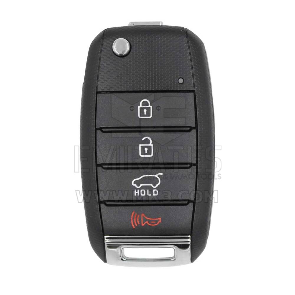 Kia Sedona 2019 Orijinal Çevirmeli Uzaktan Anahtar 4 Buton 433MHz 95430-A9160