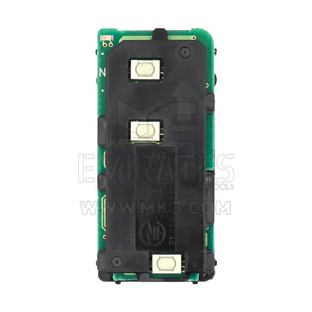 مستعملة لكزس أصلية / OEM Smart Remote Key PCB 3 أزرار 312MHz 271451-6520 | الإمارات للمفاتيح