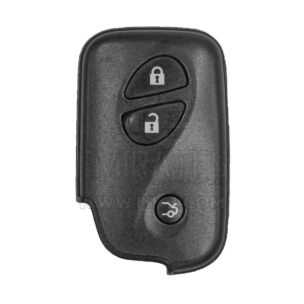 لوحة دارات مطبوعة لمفتاح التحكم عن بعد الذكي لسيارة لكزس 3 أزرار 312 ميجا هرتز 271451-6520