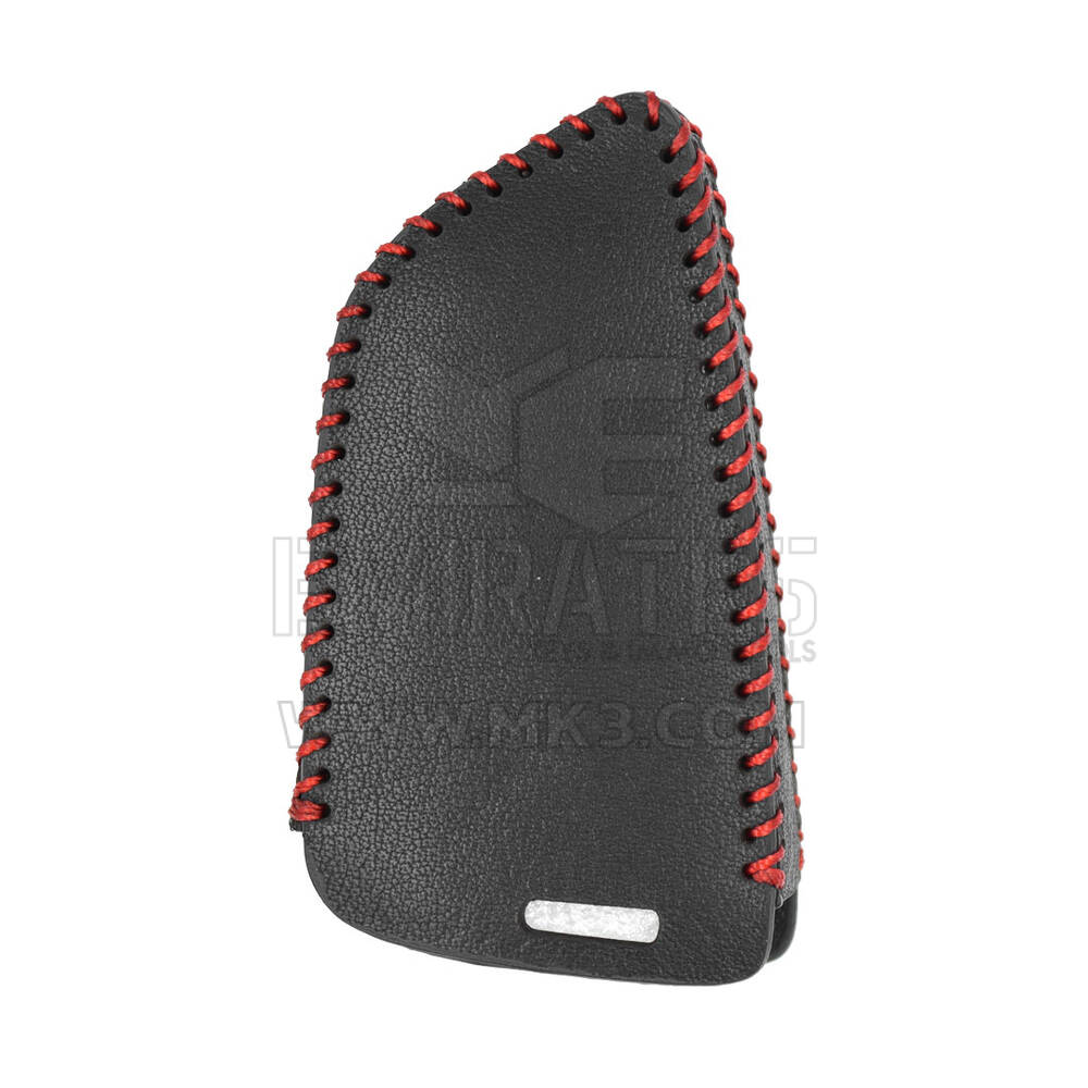 حافظة جلدية جديدة لما بعد البيع لسيارة BMW FEM Blade Remote Key 3 أزرار عالية الجودة بأفضل الأسعار | الإمارات للمفاتيح