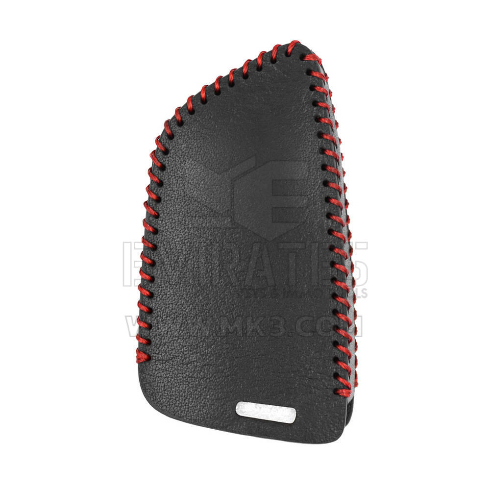 Новый кожаный чехол Aftermarket для BMW CAS4 серии F Blade Remote Key 4 кнопки высокого качества Лучшая цена | Ключи от Эмирейтс