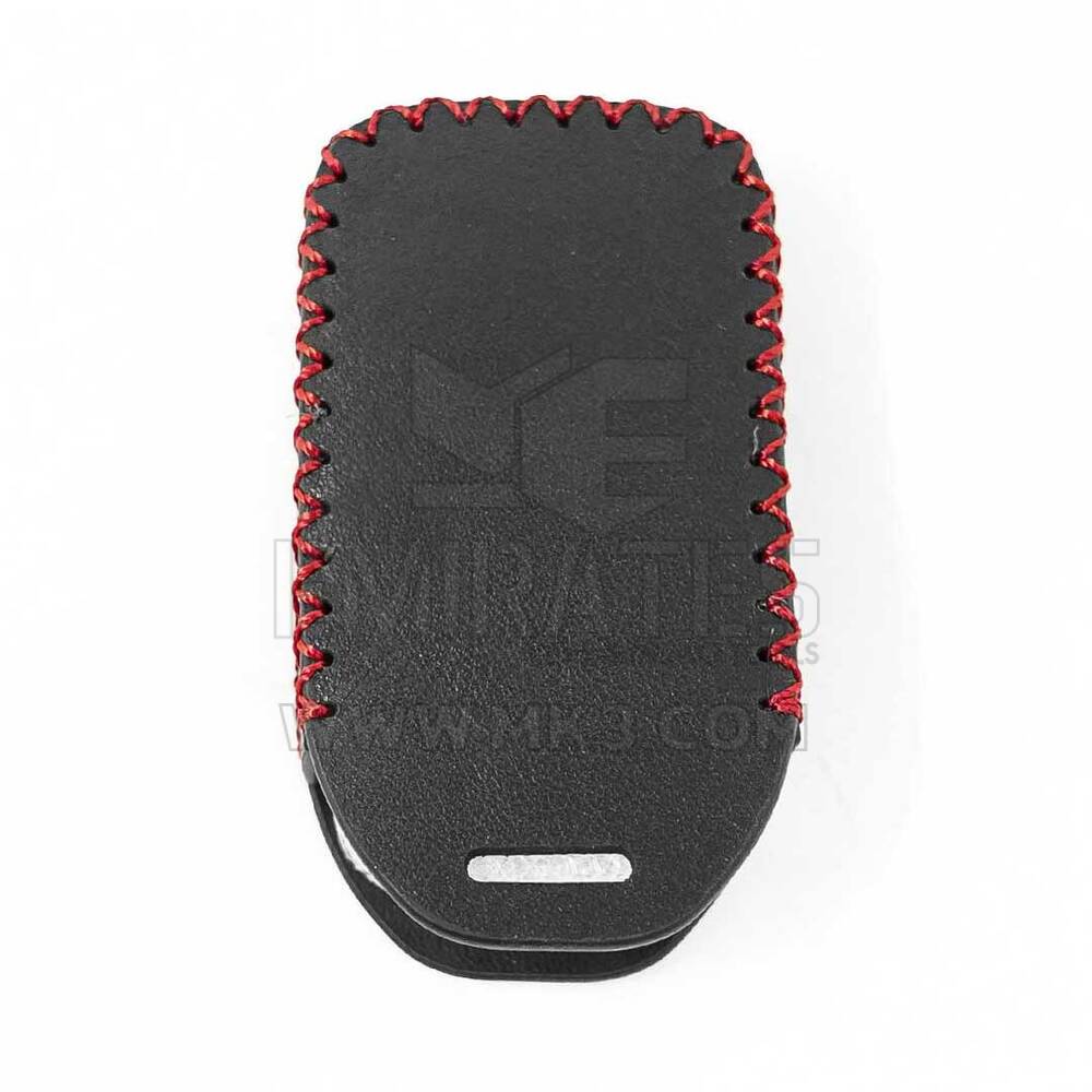 New Aftermarket Leather Case For Honda Smart Remote Key 2 Buttons High Quality Best Price | Emirates Keys