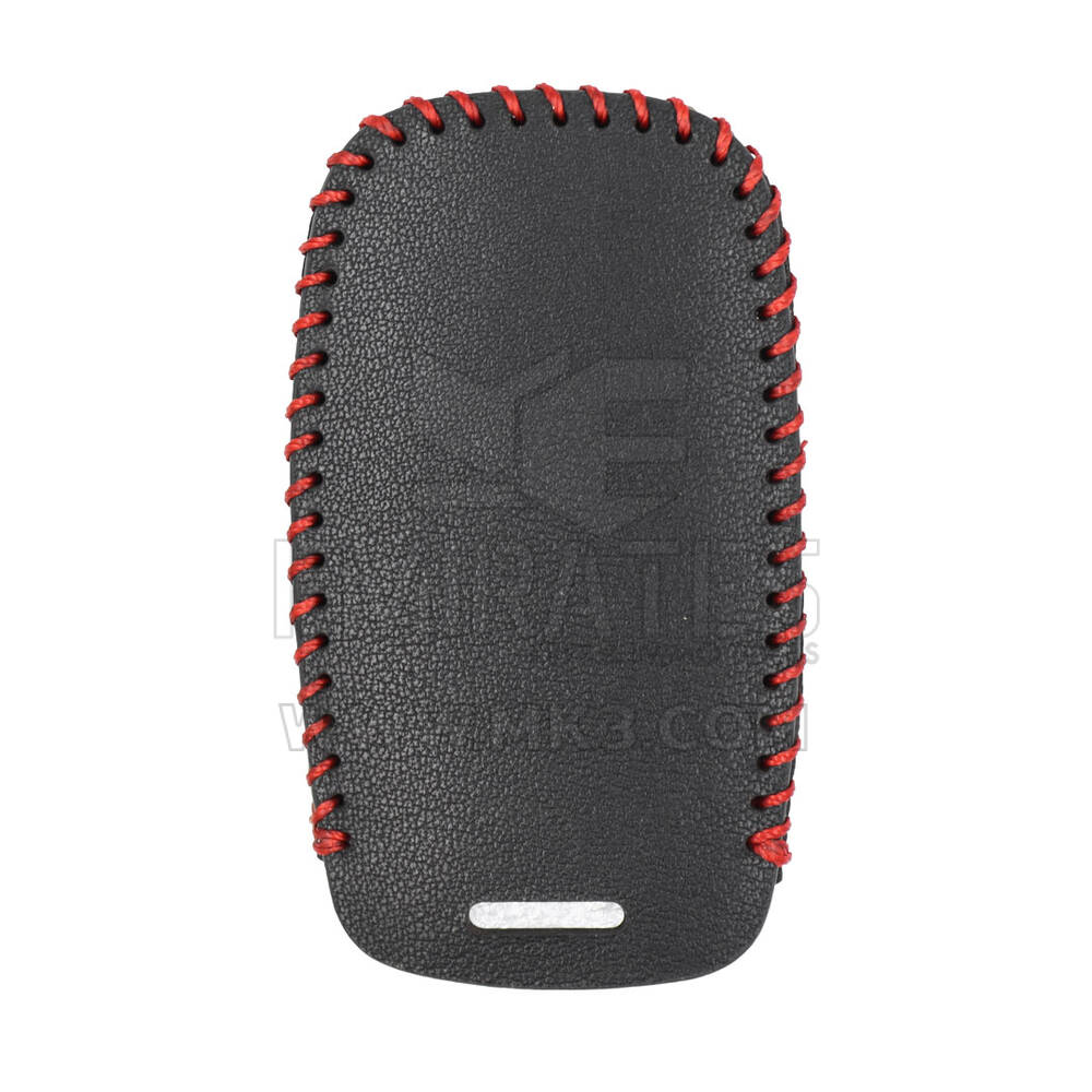 Новый кожаный чехол Aftermarket для Kia Smart Remote Key 4 кнопки высокого качества Лучшая цена | Ключи от Эмирейтс
