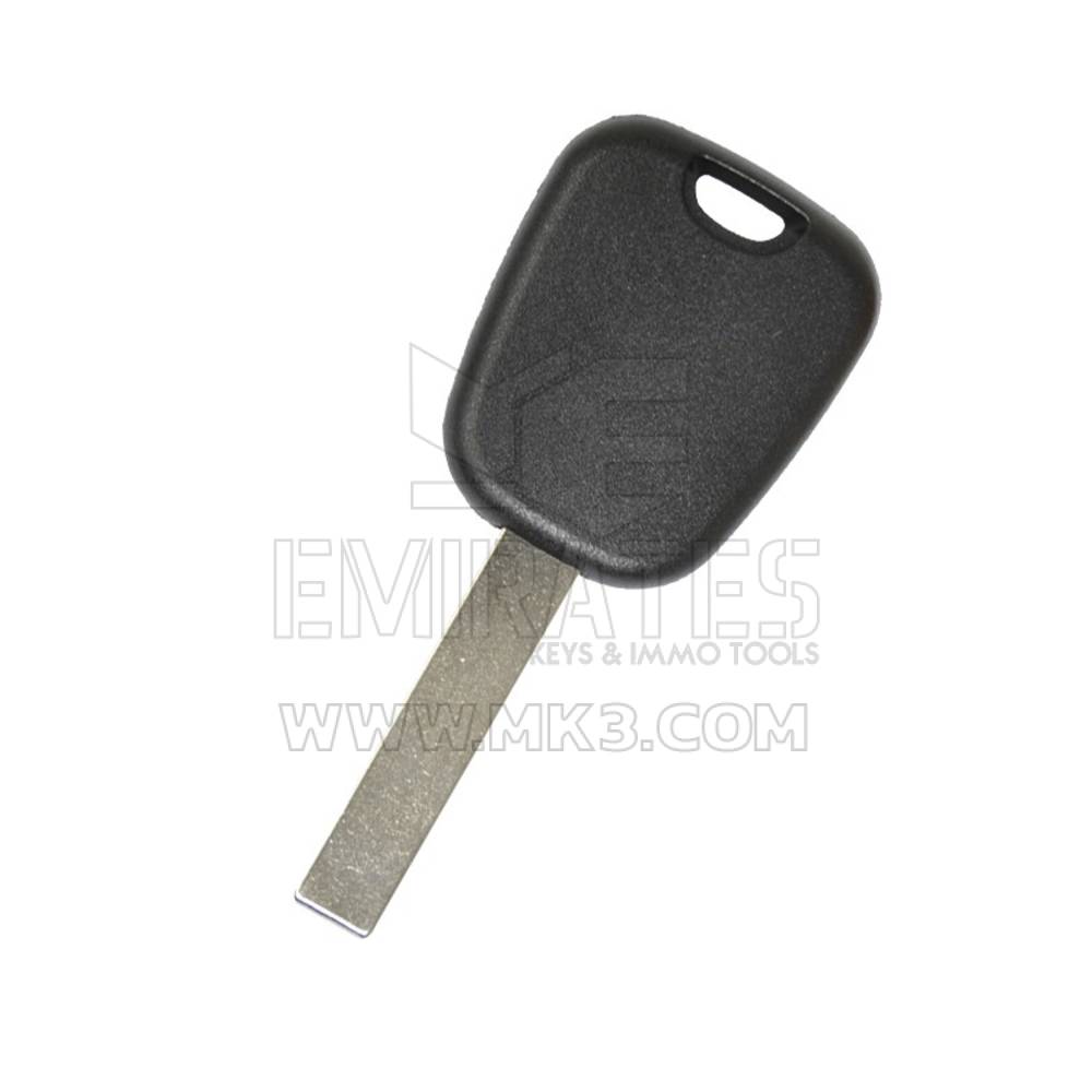 Coque de clé à transpondeur Peugeot 407 VA2