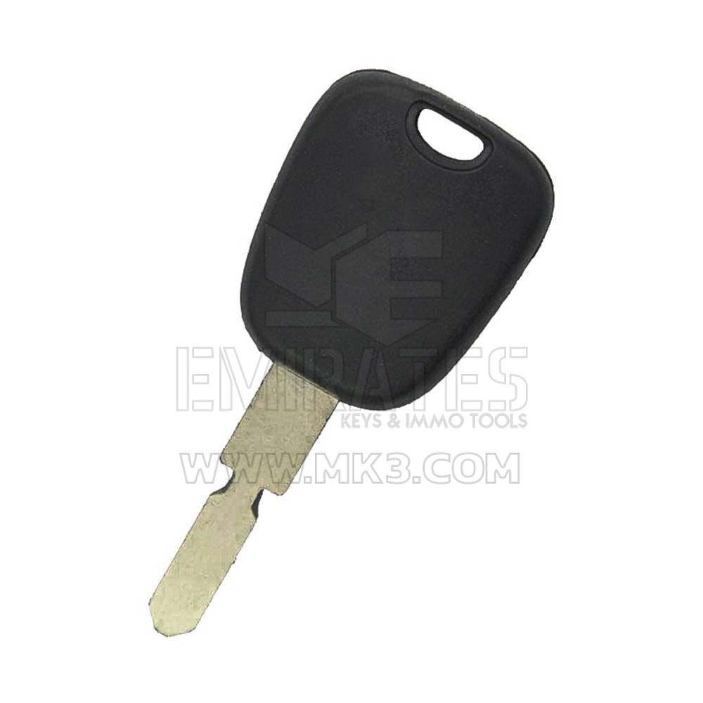 Peugeot 607 Transponder Key Shell NE78 Blade