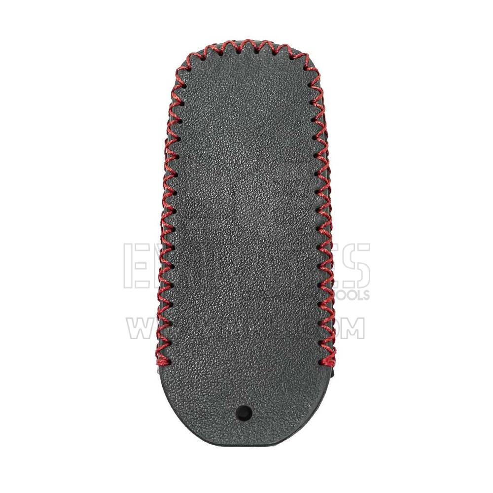 New Aftermarket Leather Case For Volkswagen Passat Smart Remote Key 3 Buttons High Quality Best Price | Emirates Keys
