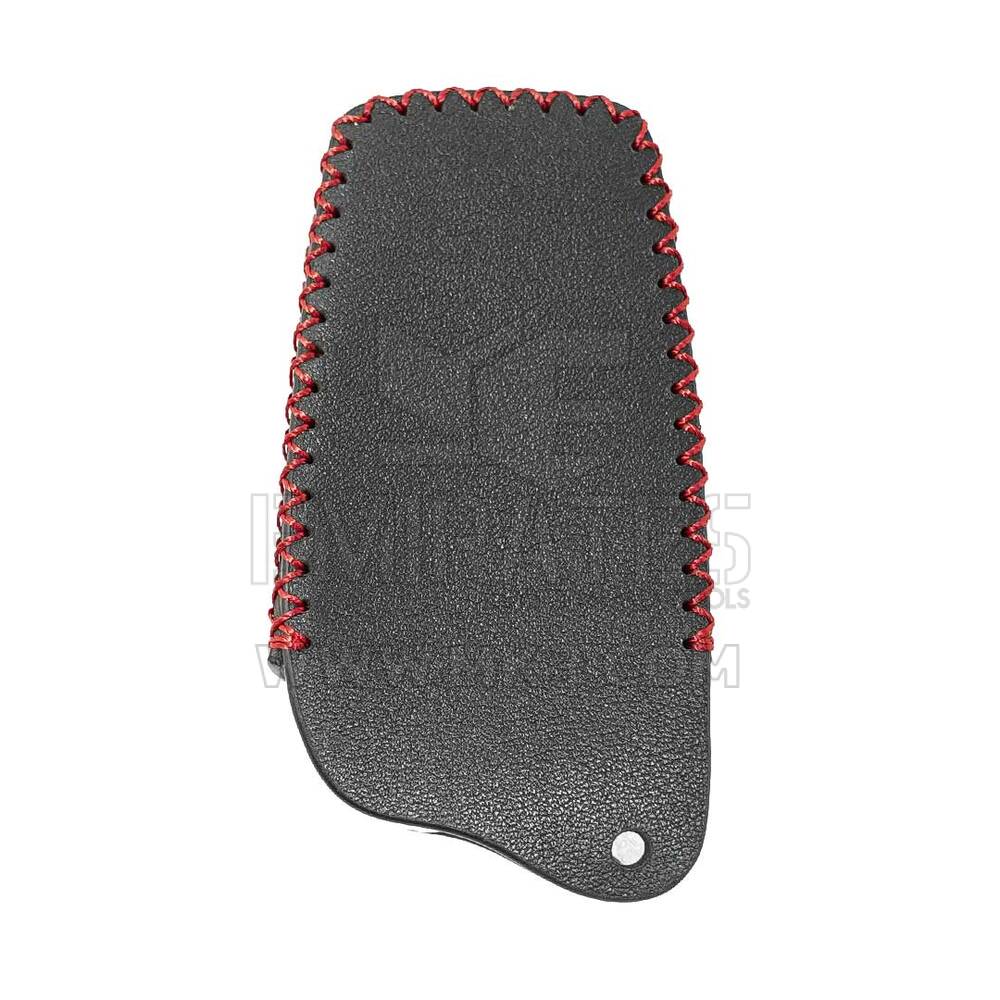 Nuova custodia in pelle aftermarket per Toyota Vellfire Alphard Smart Remote Key 6 pulsanti Miglior prezzo di alta qualità | Chiavi degli Emirati