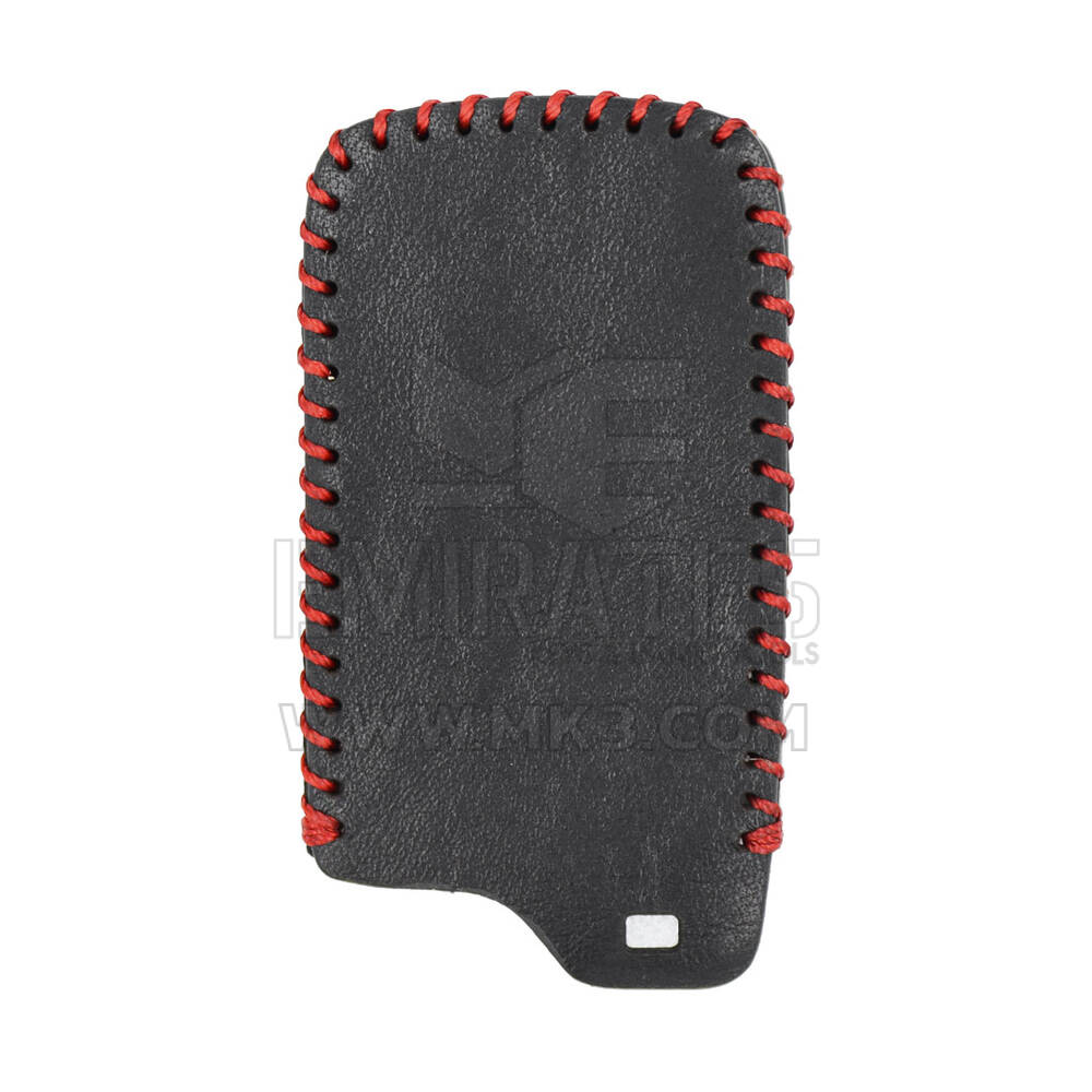Nuova custodia in pelle aftermarket per Toyota Land Cruiser 2009-2015 Smart Remote Key 3 pulsanti Miglior prezzo di alta qualità | Chiavi degli Emirati